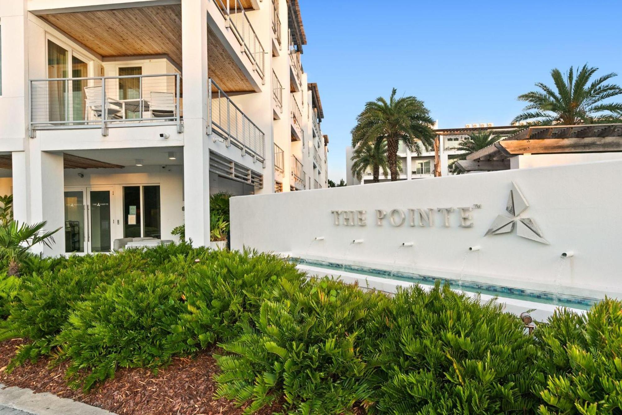 The Pointe 333 Villa Inlet Beach Exterior photo